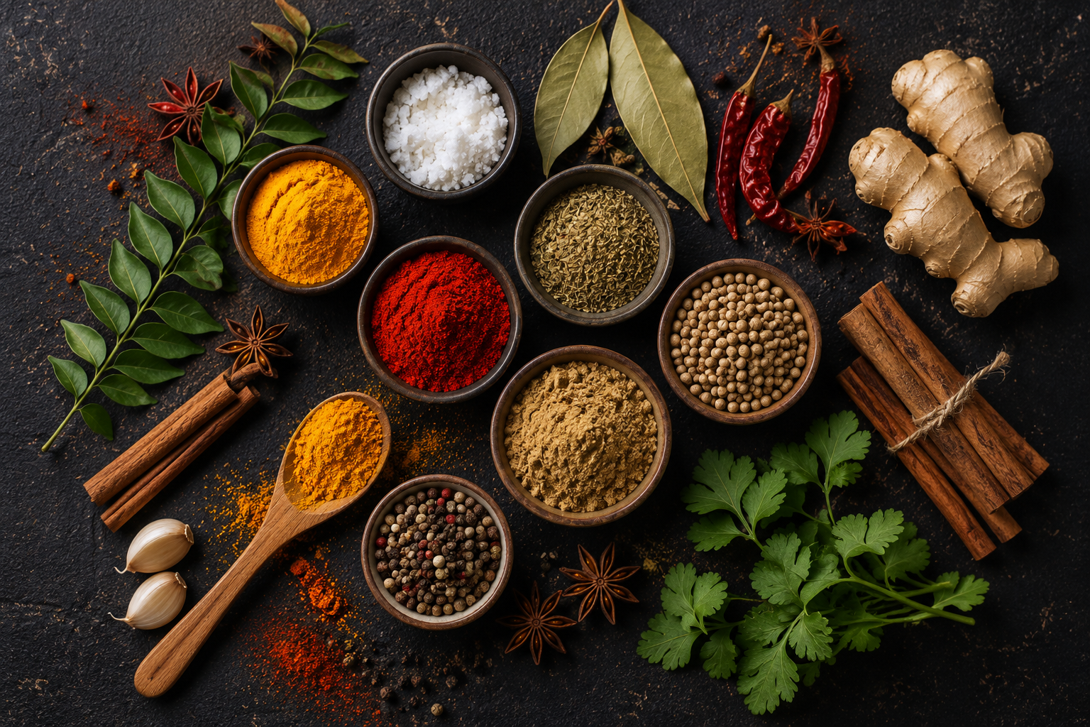 Chemical-Free Food